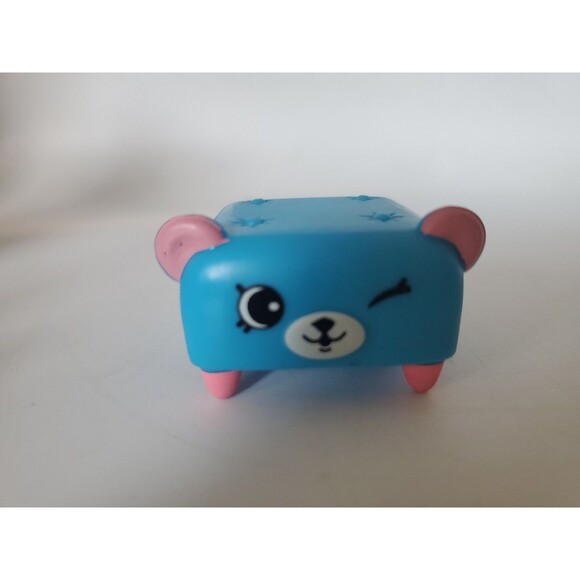 Shopkins Replacement Dollhouse Furniture Piano Locker Bear Ottoman Mixed Bundle - Picture 8 of 13